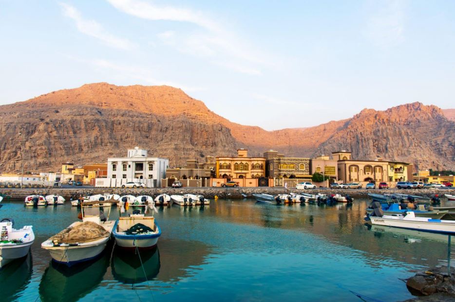 Tour & Travel Packages In Oman