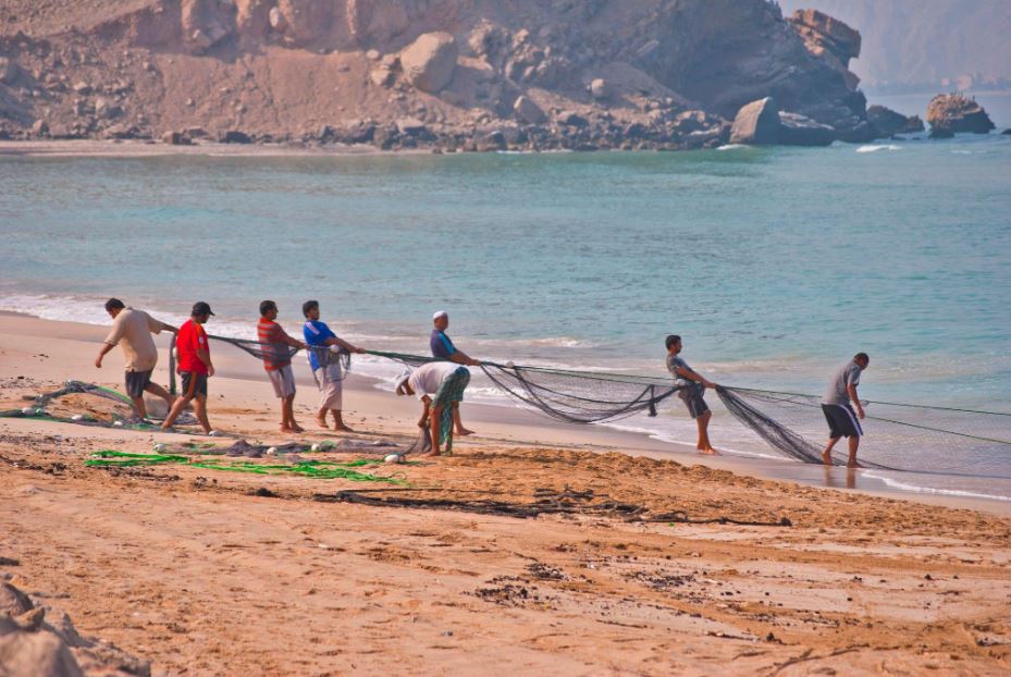 Khasab-Fishing-Village